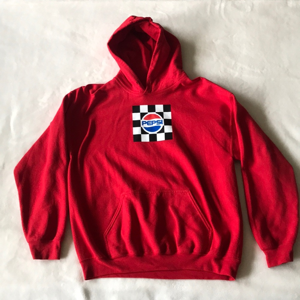 pepsi hoodie